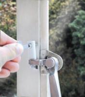 Metlock Window Handle Lock